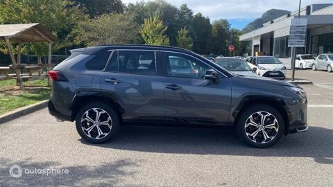 RAV 4 2.5 Hybride Rechargeable 306ch Collection AWD-i MY25 2026 occasion 74330 &Eacute;pagny Metz Tessy