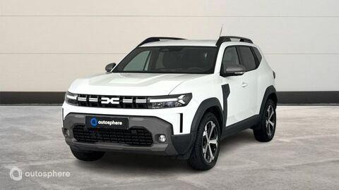 Annonce voiture Dacia Duster 21299 €