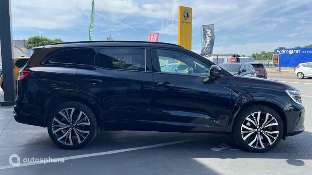 Espace 1.2 E-Tech full hybrid 200ch Iconic 2024 occasion 02200 Soissons