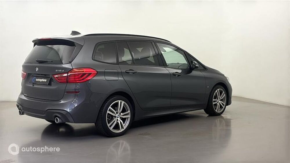 Serie 2 218dA 150ch M Sport 2020 occasion 86000 Poitiers