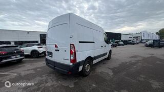 Master F3500 L1H2 2.3 Blue dCi 135ch Confort Euro6 2022 occasion 62219 Longuenesse