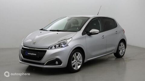 Annonce voiture Peugeot 208 8990 