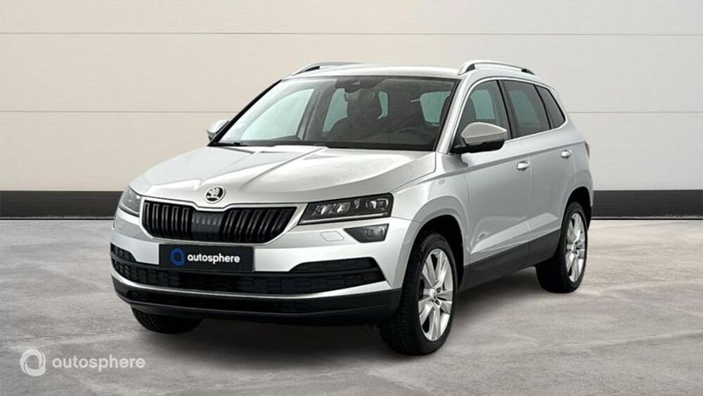 Karoq 1.6 TDI 116ch SCR Ambition DSG Euro6d-T 2019 occasion 62218 Loison-sous-Lens