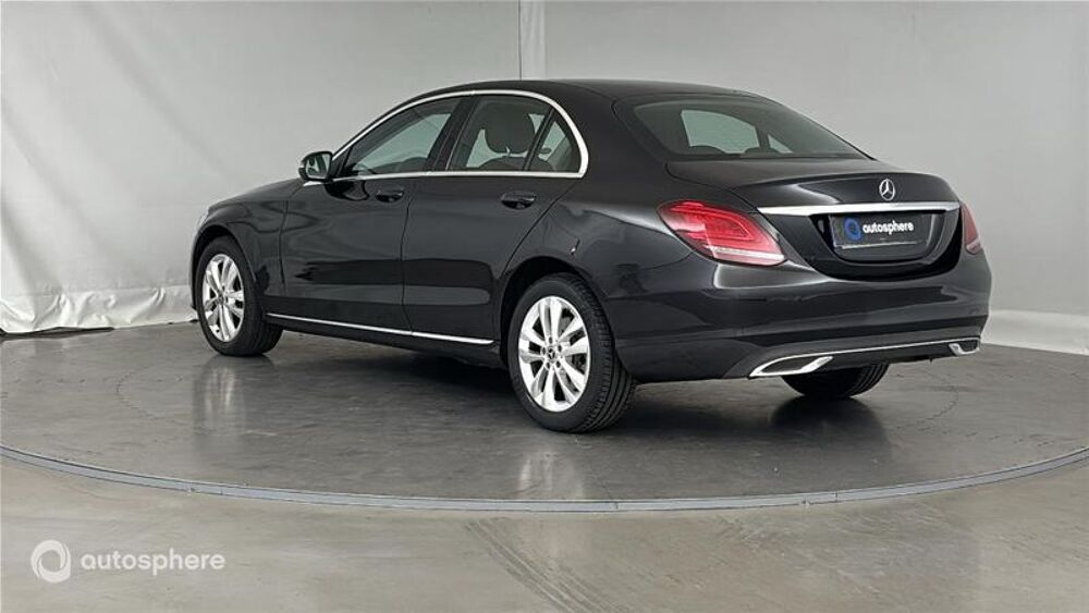 Classe C 180 d 122ch Avantgarde Line 9G-Tronic 2019 occasion 77144 Mont&eacute;vrain