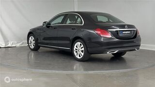 Classe C 180 d 122ch Avantgarde Line 9G-Tronic 2019 occasion 77144 Mont&eacute;vrain