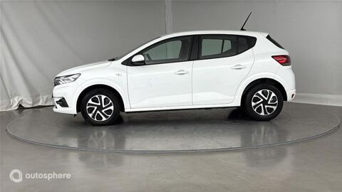 Sandero 1.0 ECO-G 100ch Confort -22B 2022 occasion 59190 Hazebrouck