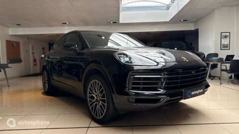 Cayenne 3.0 V6 462ch E-Hybrid Platinum Edition 2022 occasion 94100 SAINT MAUR DES FOSSES
