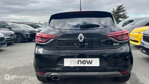 Clio 1.3 TCe 130ch FAP RS Line EDC 2021 occasion 93250 Villemomble