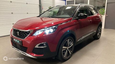 Annonce voiture Peugeot 3008 13799 
