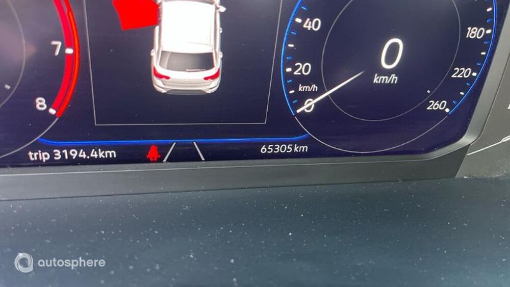 T-ROC 1.5 TSI EVO 150ch Style DSG7 2021 occasion 73230 Saint-Alban-Leysse