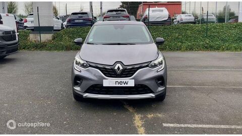 Captur 1.3 TCe mild hybrid 140ch Techno 2023 occasion 57200 Sarreguemines