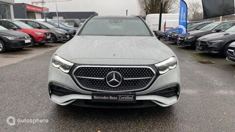 Classe E 300 e 204+129ch AMG Line 9G-Tronic 2024 occasion 60200 Compiègne