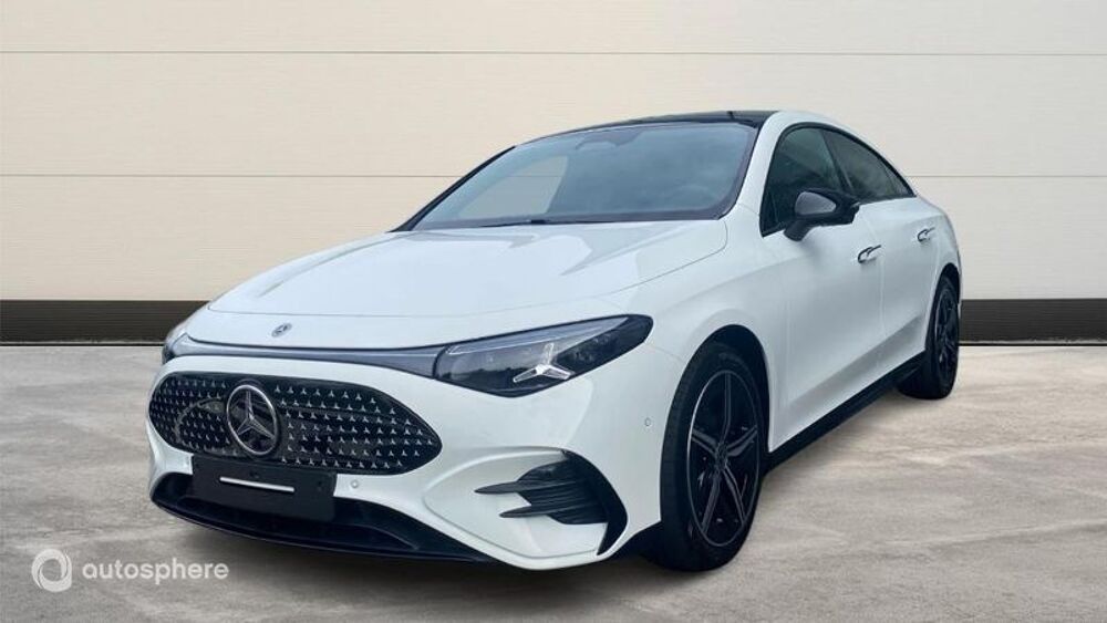 Classe CLA 250+ EQ 272ch Limited Edition 2026 occasion 77240 Vert-Saint-Denis