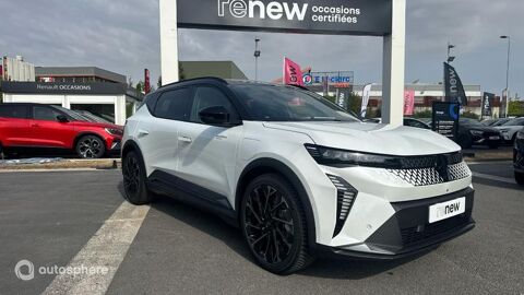 Sc&eacute;nic E-Tech Electric 220ch 87kWh Techno option esprit Alpine gran 2026 occasion 62232 Fouqui&egrave;res-l&egrave;s-B&eacute;thune