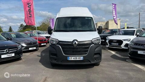 Master F3500 L3H3 2.3 Blue dCi 135ch Confort Euro6E 2024 occasion 62114 Sains-en-Gohelle