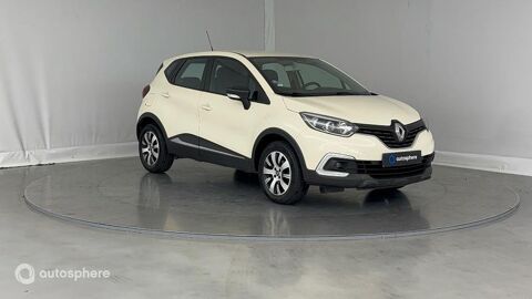 Captur 0.9 TCe 90ch energy Business Euro6c 2019 occasion 51000 Ch&acirc;lons-en-Champagne
