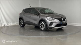 Captur 1.0 TCe 90ch Evolution 2024 occasion 77100 Meaux