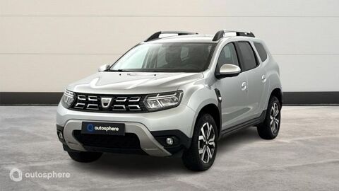 Dacia Duster 1.5 Blue dCi 115ch Prestige 4x2 2021 occasion Reims 51100