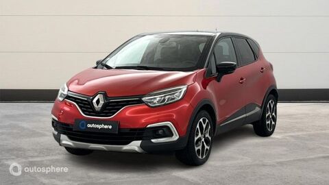 Renault Captur 1.2 TCe 120ch energy Intens 2018 occasion Roncq 59223