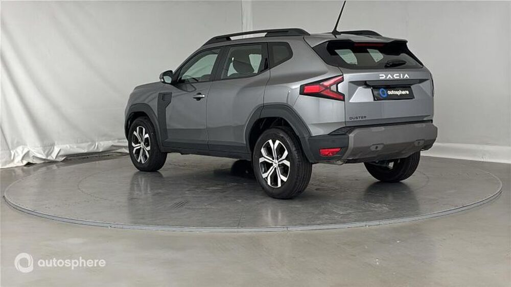Duster 1.2 mild hybrid 130ch Expression 2024 occasion 62114 Sains-en-Gohelle