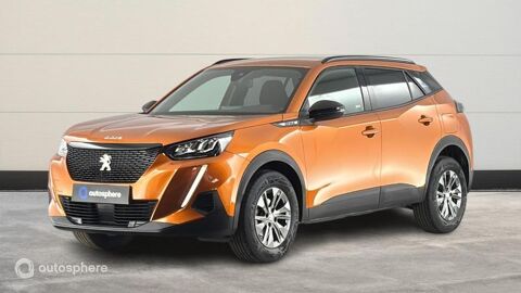Annonce voiture Peugeot 2008 14799 €
