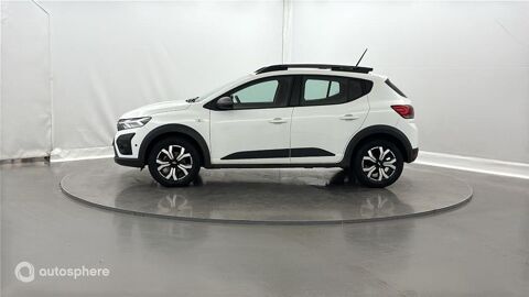Sandero 1.0 ECO-G 100ch Stepway Expression + 2023 occasion 57600 Saint- Forbach