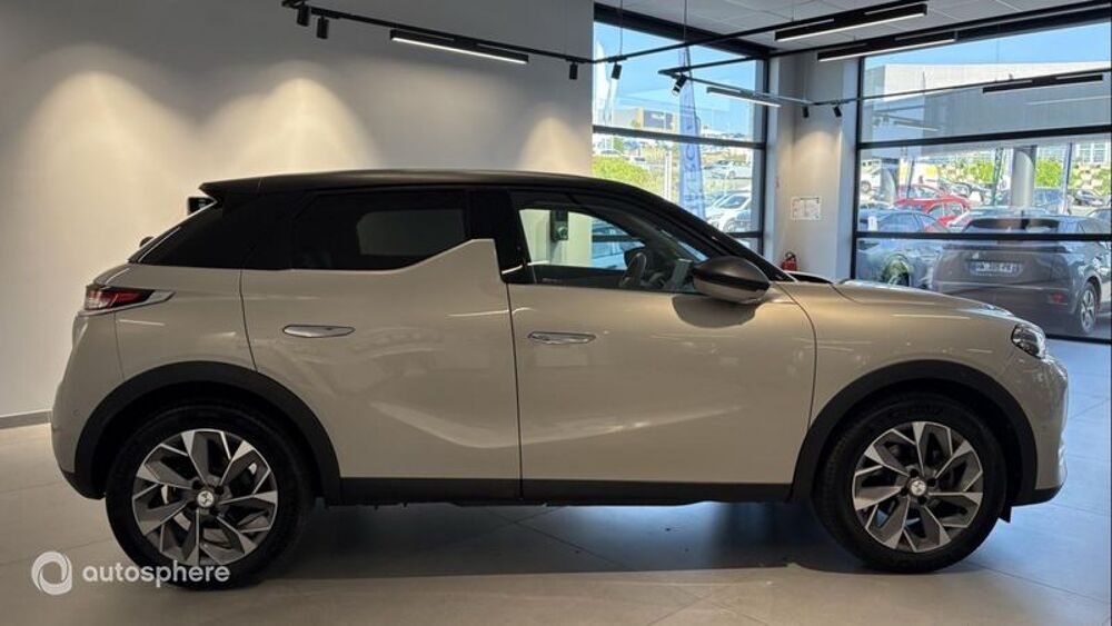 DS3 E-Tense La Premi&egrave;re 4cv 2020 occasion 16430 Champniers