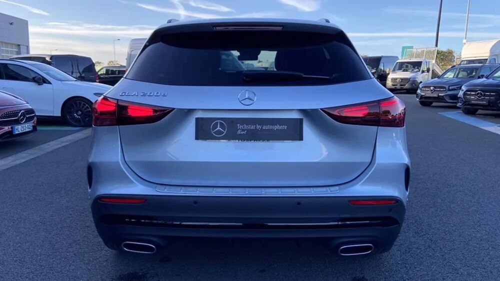 Classe GLA 200 d 150ch AMG Line 8G-DCT 2026 occasion 79180 Chauray