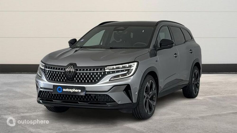 Espace 1.2 E-Tech full hybrid 200ch esprit Alpine 2023 occasion 62110 H&eacute;nin-Beaumont
