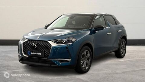 Annonce voiture Citroën DS3 12999 €