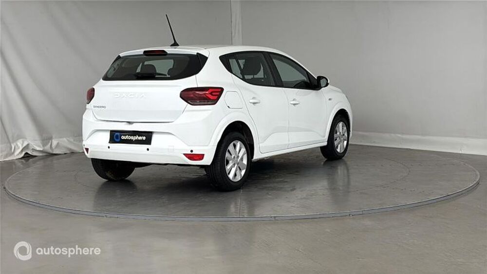 Sandero 1.0 TCe 90ch Expression CVT 2024 occasion 62218 Loison-sous-Lens