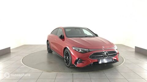 Classe CLA 200 163+30ch AMG Line 8G-eDCT 2026 occasion 86000 Poitiers