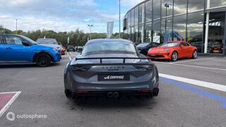 A110 1.8T 300ch GTS EU6bis 2026 occasion 62231 Coquelles