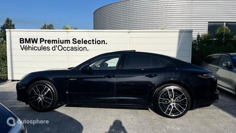 Panamera 4.0 V8 700ch Turbo S E-Hybrid 2022 occasion 33700 M&eacute;rignac