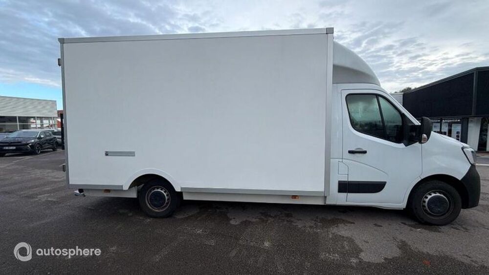 Master F3500 L3 2.3 Blue dCi 145ch Confort EuroVI 2024 occasion 62219 Longuenesse