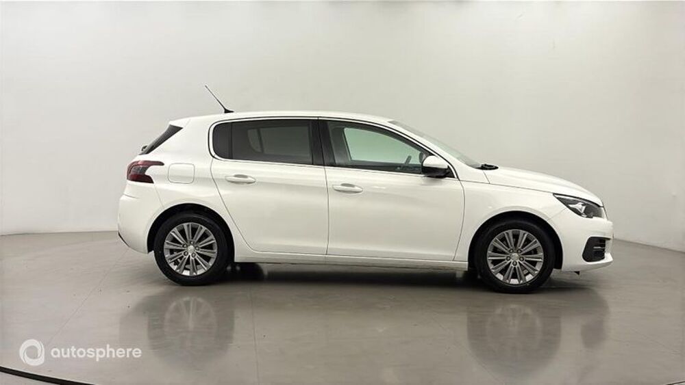 308 1.5 BlueHDi 130ch S&S Active Pack 2021 occasion 37540 Saint-Cyr-sur-Loire