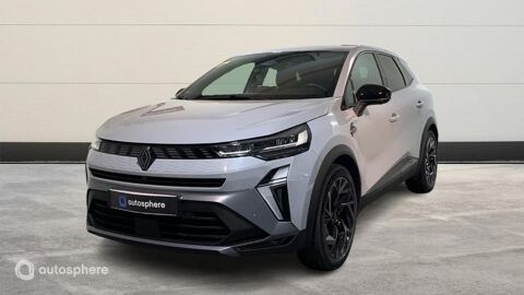 Renault Symbioz 1.8 E-Tech full hybrid 160ch esprit Alpine - 25 2025 occasion Marly 57155