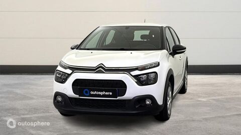 Citro&euml;n C3 1.5 BlueHDi 100ch S&S PLUS 2023 occasion Champniers 16430