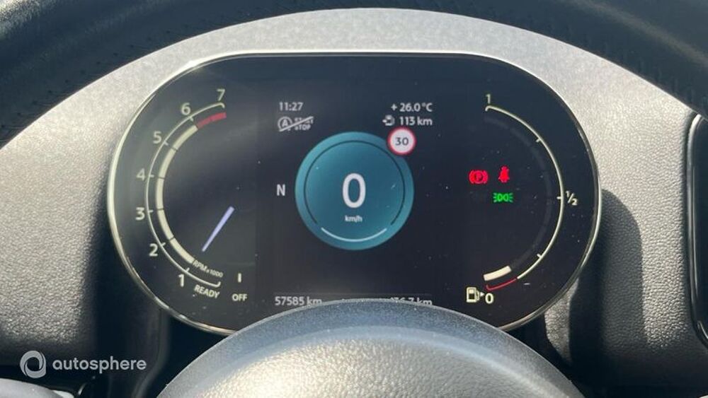 Countryman Cooper 136ch Northwood 2021 occasion 13200 Arles