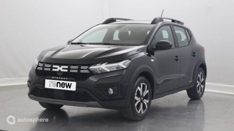 Dacia Sandero 1.0 ECO-G 100ch Stepway Expression -24 2024 occasion Laon 02000