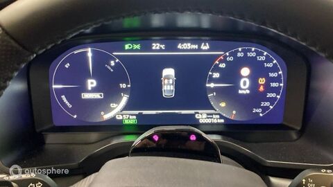 Outlander 2.4 PHEV 306ch Invite+ 4WD 2025 occasion 73200 Albertville
