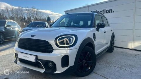 Mini Countryman Cooper 136ch Edition Premium Plus BVA7 2022 occasion N&icirc;mes 30000