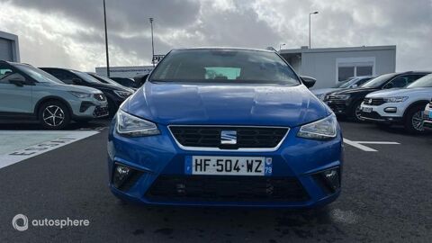 Ibiza 1.0 TSI 95ch FR 2025 occasion 79000 Niort