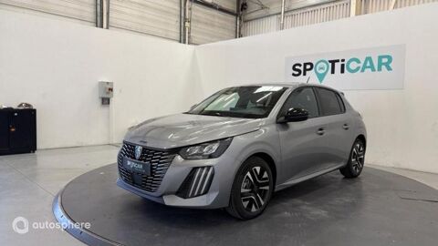 Peugeot 208 1.2 Hybrid 110ch Edition e-DCS6 2026 occasion Aix-en-Provence 13100