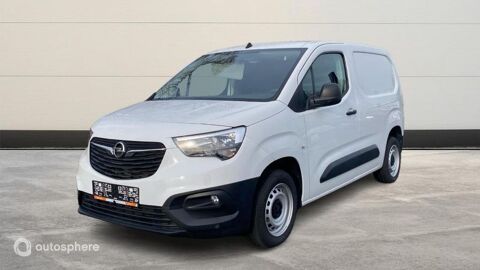 Opel Combo VP M 650kg BlueHDi 100ch S&S 2023 occasion Beauvais 60000