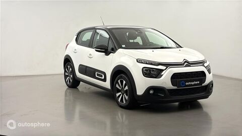C3 1.2 PureTech 83ch S&S Shine 2021 occasion 86000 Poitiers