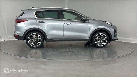 Sportage 1.6 CRDi 136ch MHEV GT Line Premium 4x2 DCT7 2021 occasion 51100 Reims