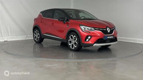 Captur 1.0 TCe 90ch Techno 2023 occasion 62218 Loison-sous-Lens