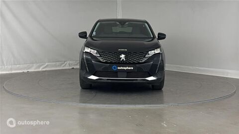 3008 HYBRID 225ch Allure Pack e-EAT8 2021 occasion 60740 Saint-Maximin