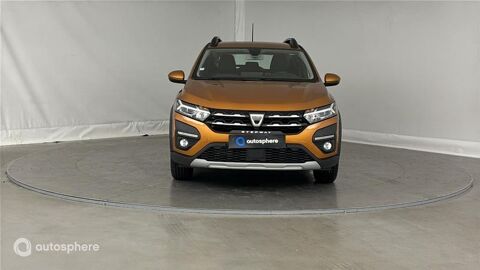 Sandero 1.0 ECO-G 100ch Stepway Confort 2021 occasion 02600 Villers-Cotter&ecirc;ts